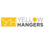 Yellow Hangers logo
